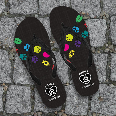 Image of Florida Veterinary Flip-Flops