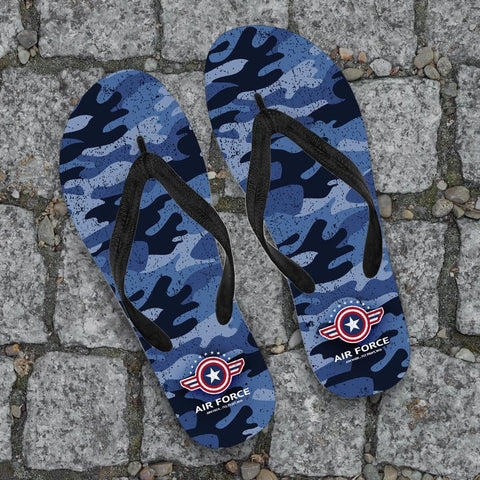 Image of Air Force Flip Flops