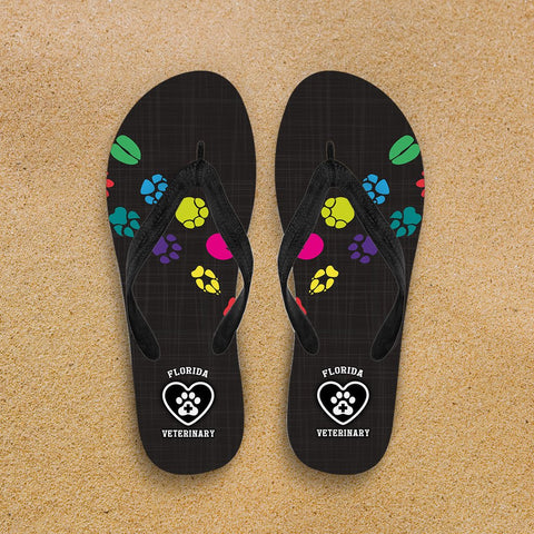 Image of Florida Veterinary Flip-Flops