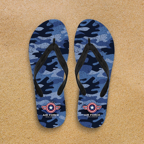 Image of Air Force Flip Flops
