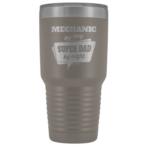 Image of Super Dad By Night Tumbler