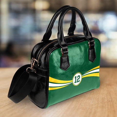 Image of Green Bay 12 Sports Handbag