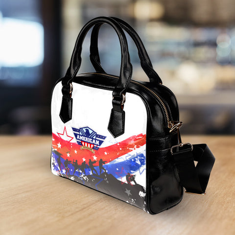 Image of American Veteran Handbag