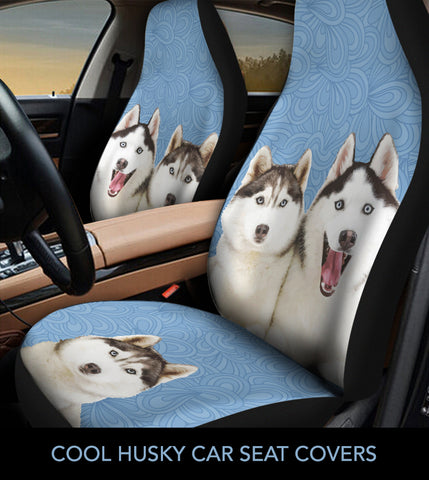 Image of Husky Universal Car Seat Covers