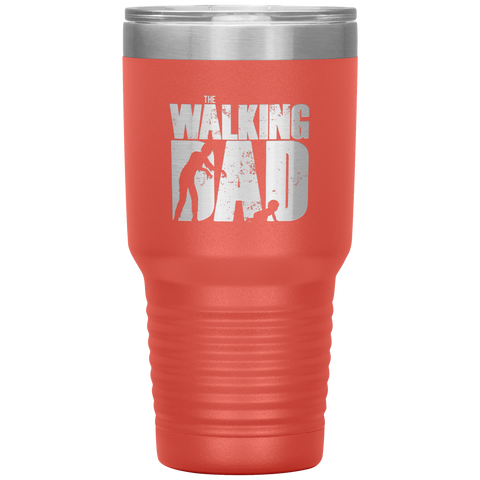 Image of The Walking Dad Polar Camel Tumbler