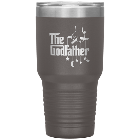 Image of The Godfather Tumbler