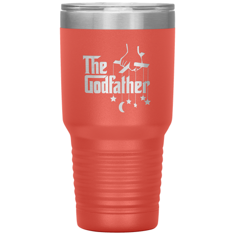 Image of The Godfather Tumbler