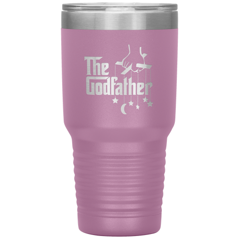 Image of The Godfather Tumbler