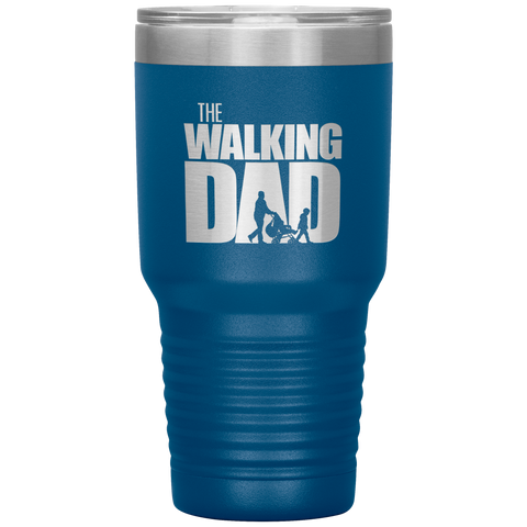 Image of The Walking Dad Tumbler