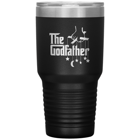 Image of The Godfather Tumbler