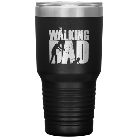 Image of The Walking Dad Polar Camel Tumbler