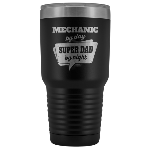 Image of Super Dad By Night Tumbler