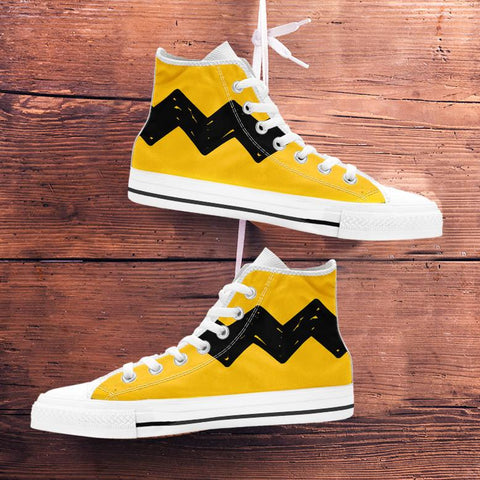 Image of Charlie High Top Shoes