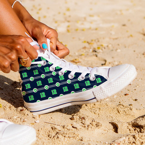 Image of Seattle12 High Top Shoes