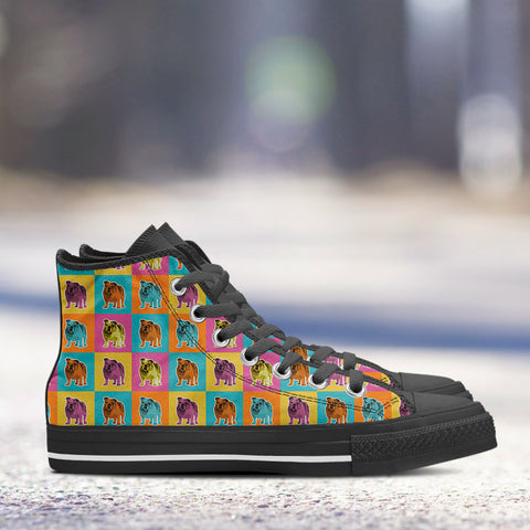 Image of Bulldog High Tops