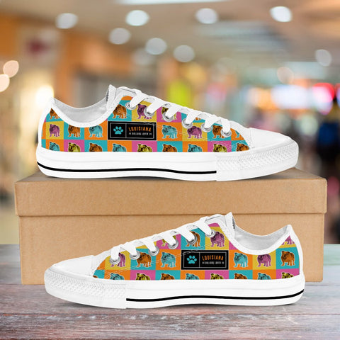 Image of Bulldog Low Cuts