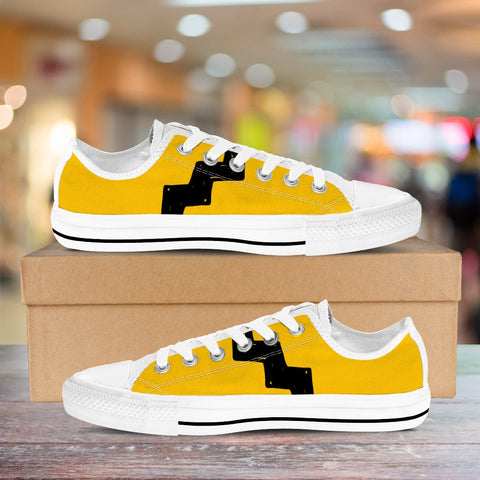 Image of Charlie Low Cuts