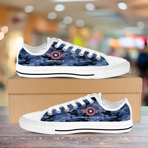 Image of Air Force Low Top Shoes