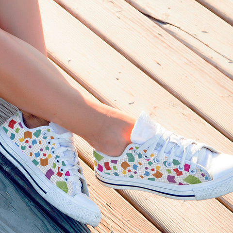 Image of Books Low Cuts