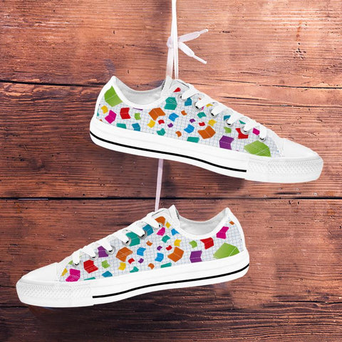 Image of Books Low Cuts