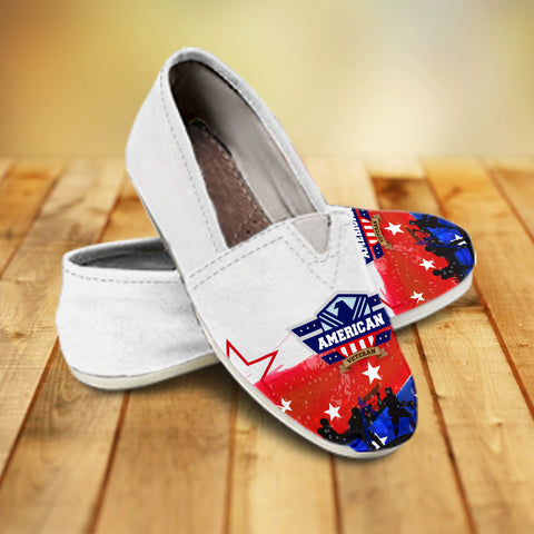 Image of American Veteran Casual Shoes
