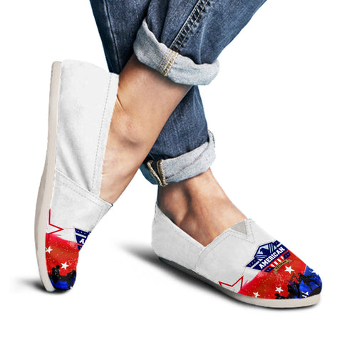 Image of American Veteran Casual Shoes