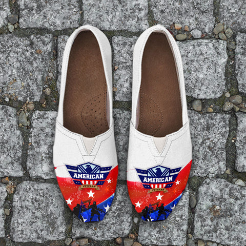 Image of American Veteran Casual Shoes