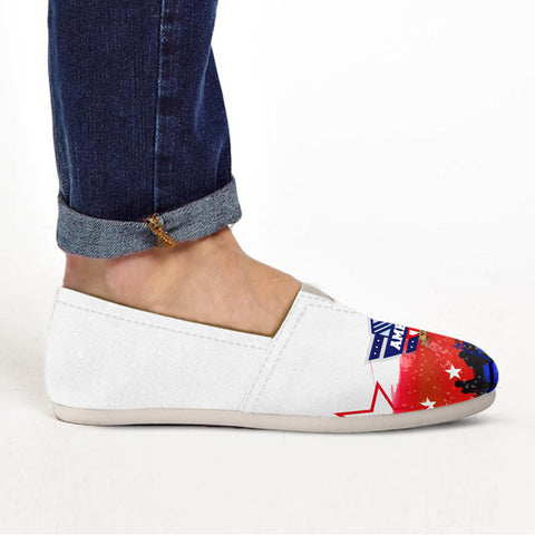 Image of American Veteran Casual Shoes