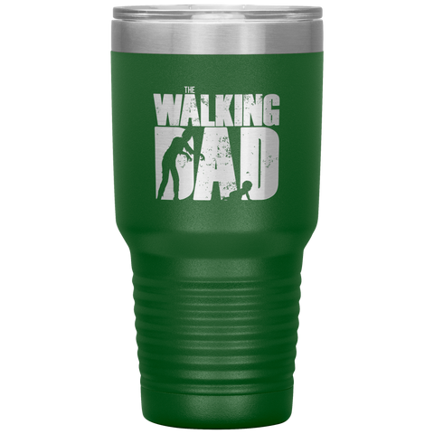Image of The Walking Dad Polar Camel Tumbler