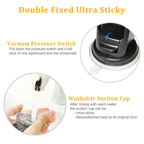 Image of Phone Grip Car Mount