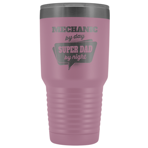 Image of Super Dad By Night Tumbler