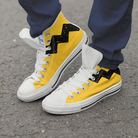 Image of Charlie High Top Shoes