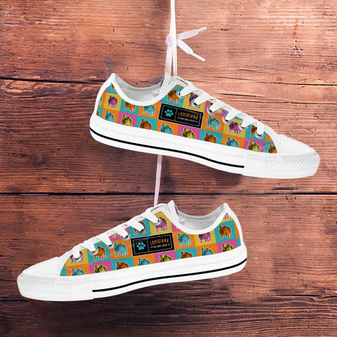 Image of Bulldog Low Cuts