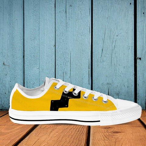 Image of Charlie Low Cuts