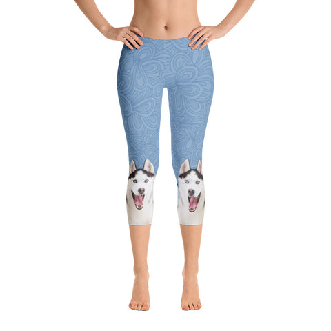 Image of Husky Capris