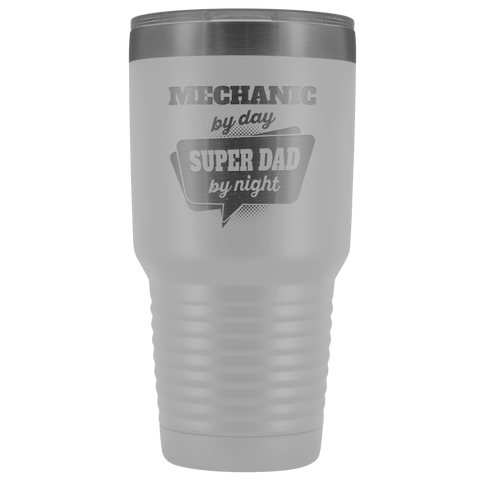 Image of Super Dad By Night Tumbler