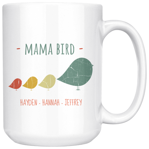 Image of Mama Bird Lori Sloan Mug