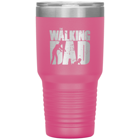 Image of The Walking Dad Polar Camel Tumbler