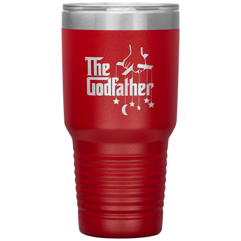 Image of The Godfather Tumbler