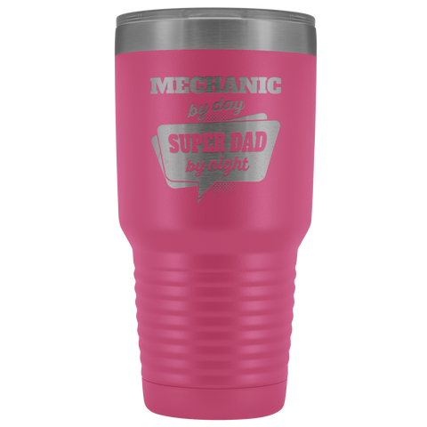 Image of Super Dad By Night Tumbler