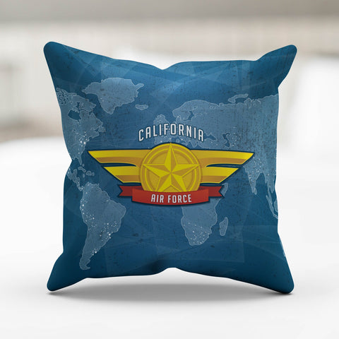 Image of California Air Force Pillowcase