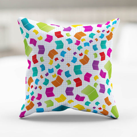 Image of Books Pillowcase