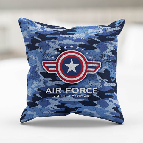 Image of Air Force Pillowcase