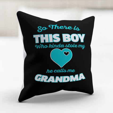 Image of So There Is This Boy/Girl Pillow Covers