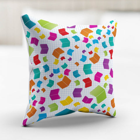Image of Books Pillowcase