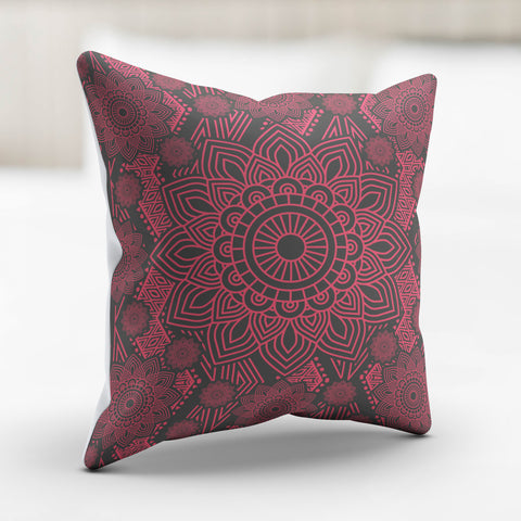 Image of Mandala Pillow Covers