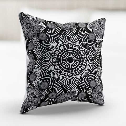 Image of Mandala Pillow Covers