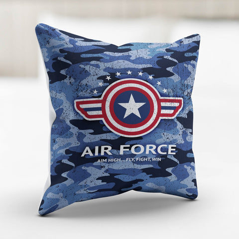 Image of Air Force Pillowcase
