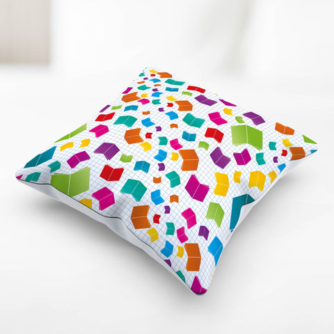 Image of Books Pillowcase