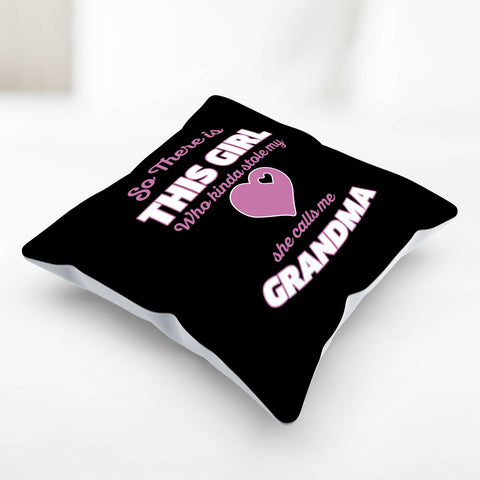 Image of So There Is This Boy/Girl Pillow Covers